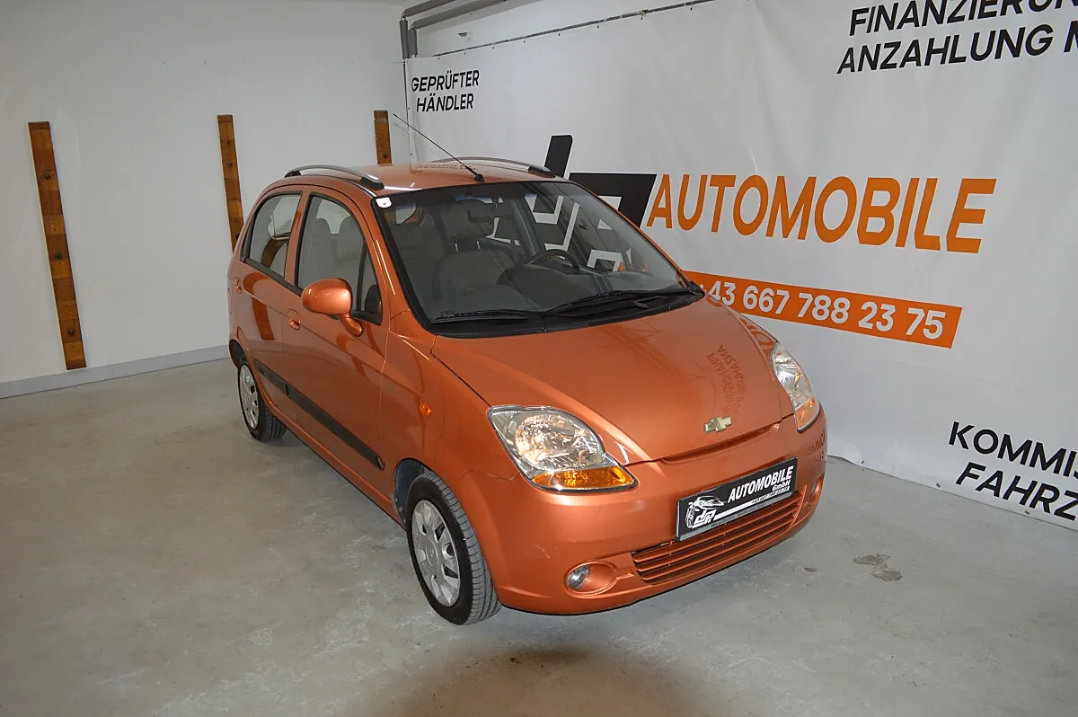 Chevrolet Matiz