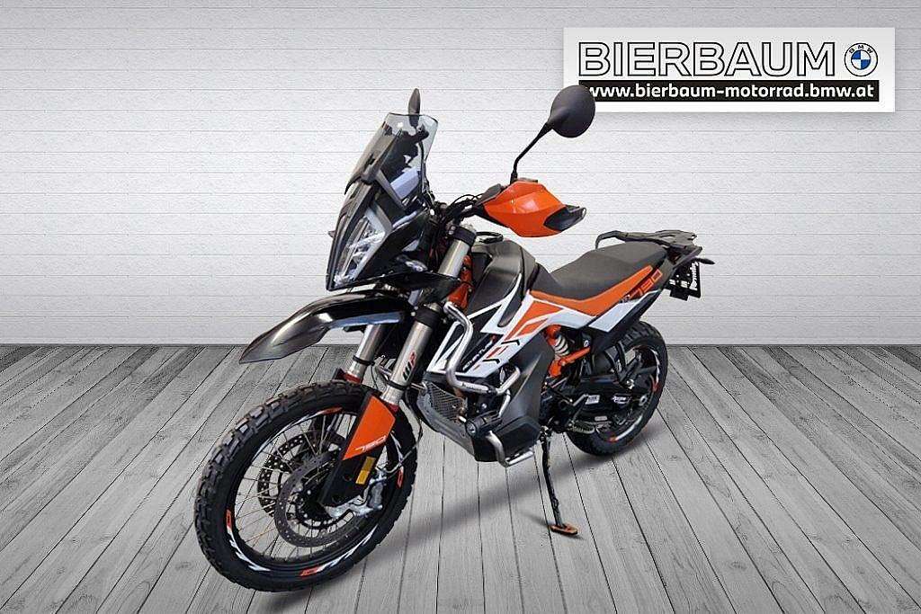 KTM 790 Adventure R Enduro