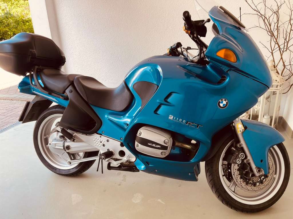 BMW R 1100 RT Tourer