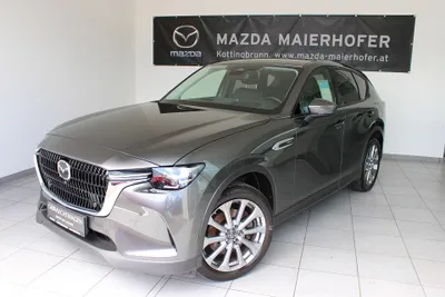 Mazda CX-60 2.5L e-SKYACTIV PHEV AWD EXCLUSIVE Aut.