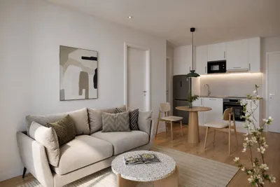 2-Zimmer-Wohnung kaufen in Wien – 33,5 m², € 203.585 – Bild 4 von 13