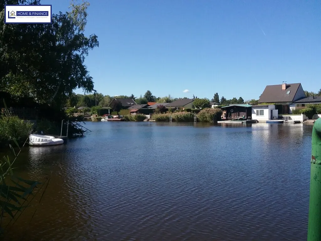 Ein Traumhaus DIREKT am See zum SUPERPREIS! - Ansicht 3