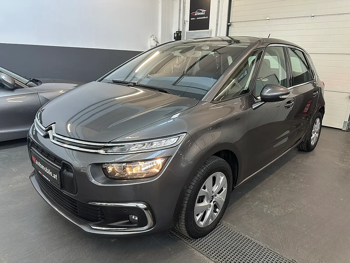 Citroën C4 Spacetourer – Ansicht 3