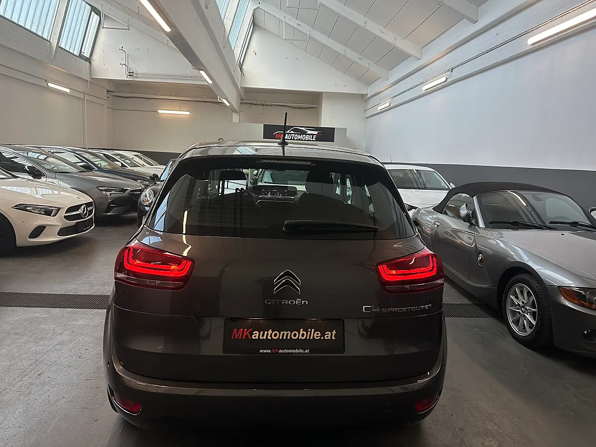 Citroën C4 Spacetourer – Ansicht 5
