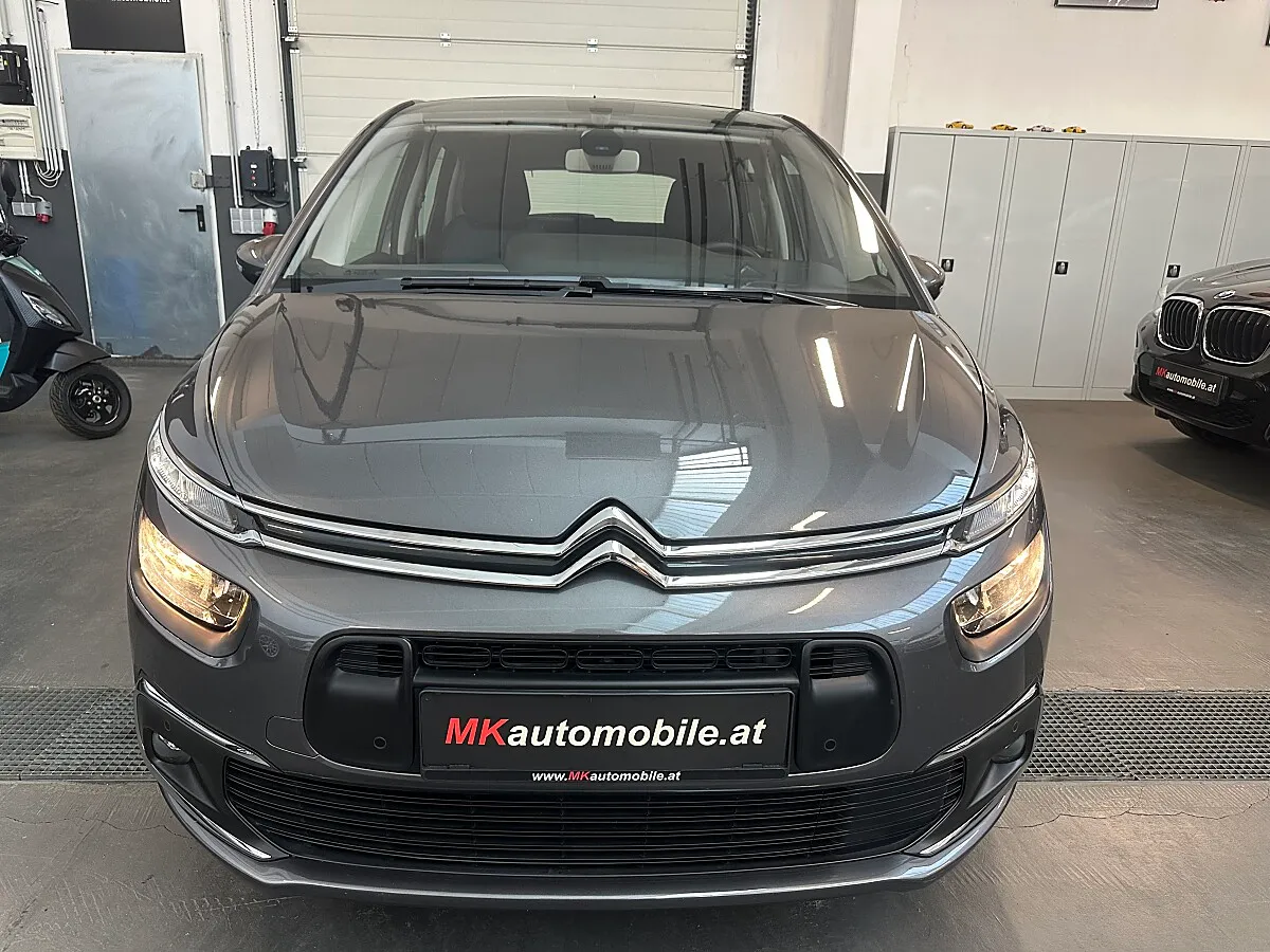Citroën C4 Spacetourer – Ansicht 2