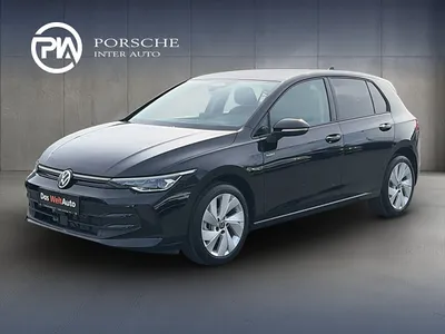 VW Golf Rabbit mHEV DSG