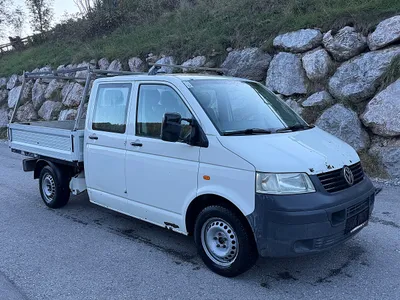 VW Transporter T5 Pritsche LR 1,9 TDI Pritsche