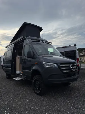 Kastenwagen Yucon YUCON K-PEAK 7.0 GD *4x4* *...