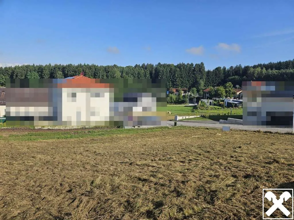 Baugrundstück in Siedlungslage - Ansicht 3