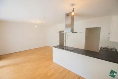 Attraktive 2-Zimmer Wohnung mit Garten nahe S-Bahn-Station Jedlersdorf – Bild 3