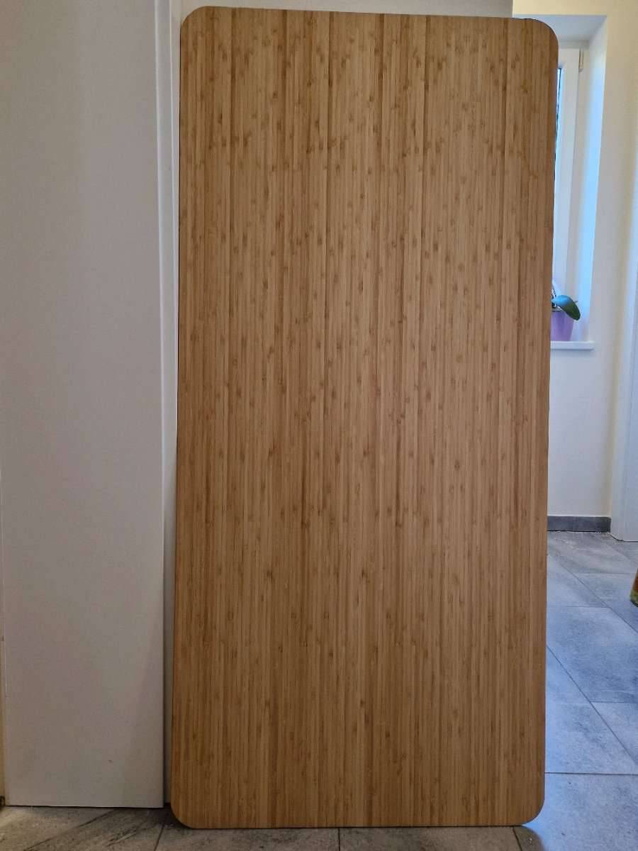 Ikea Anfallare Schreibtischplatte Bambus,  40,- (9061 Klagenfurt) -  willhaben