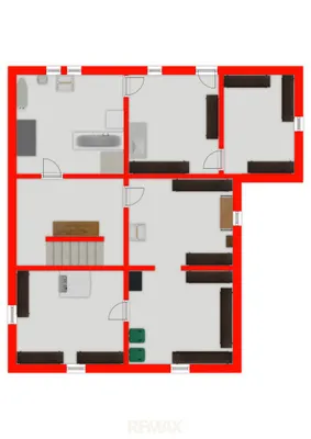 4-Zimmer-Haus kaufen in Sankt Pölten Land – 113,35 m², € 278.000 – Bild 24 von 24