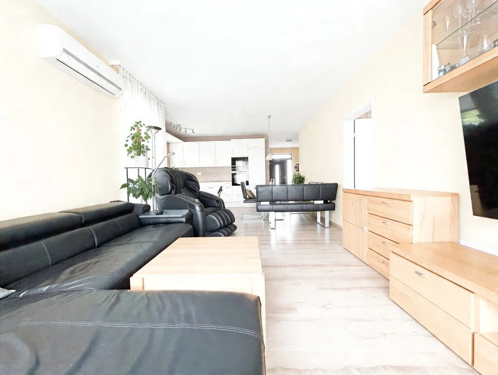 Attraktive 3-Zimmer-Wohnung mit Terrasse in ruhiger Lage von Bad Deutsch-Altenburg - inklusive 2 Kfz-Stellplätze - Ansicht 3