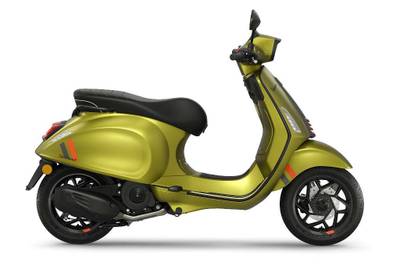 Vespa Sprint 125 S + 4 Jahre Garantie!