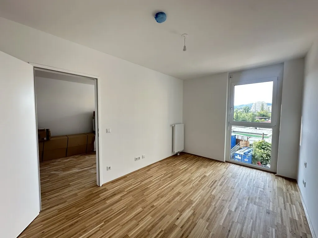 Wohnen im Erstbezug - Helle 2 Zimmer Wohnung mit Balkon ab Juli 2026 – pohled 3