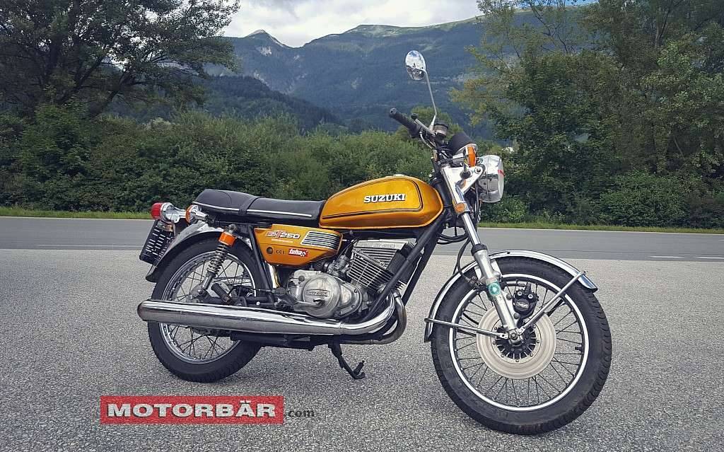 Suzuki GT 250