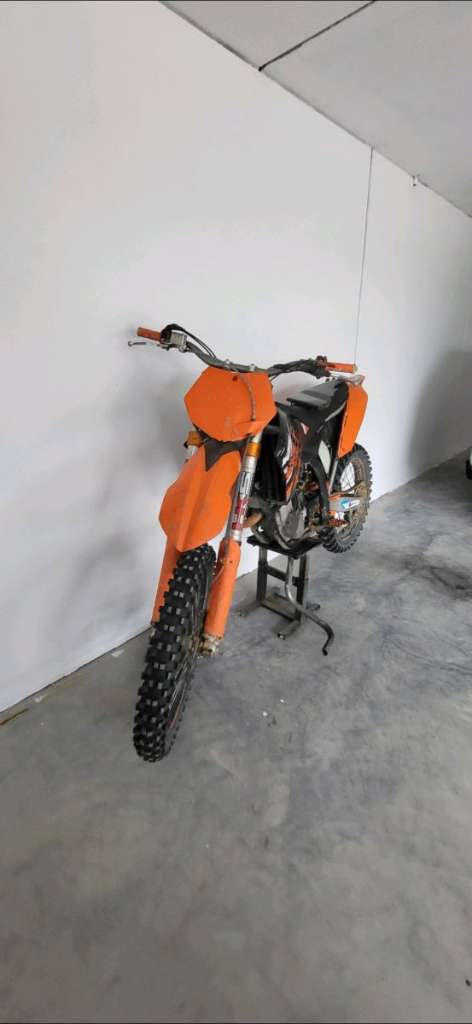 KTM 250 Ktm SX-f 250 Motocross