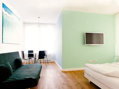 1-Zimmer-Wohnung mieten in Wien – 41 m², € 980