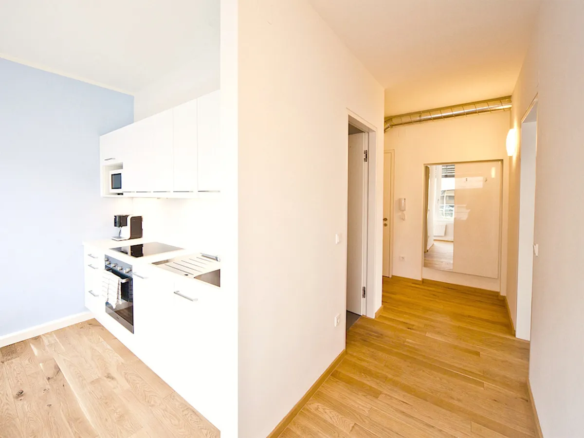 Wohnung – Wien - Ansicht 2