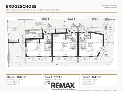 18-Zimmer-Haus kaufen in Wien – 387 m², € 1.790.000 – Bild 23 von 26