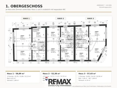 18-Zimmer-Haus kaufen in Wien – 387 m², € 1.790.000 – Bild 24 von 26