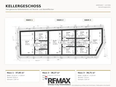 18-Zimmer-Haus kaufen in Wien – 387 m², € 1.790.000 – Bild 22 von 26