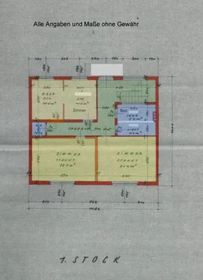 6-Zimmer-Haus kaufen in Mistelbach – 154,15 m², € 298.000 – Bild 13 von 13