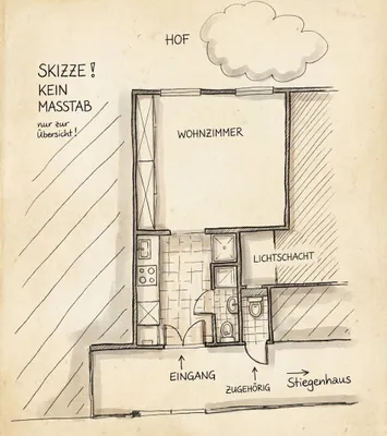 1-Zimmer-Wohnung kaufen in Wien – 31,28 m², € 137.000 – Bild 23 von 23