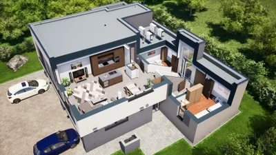Haus kaufen in Eisenstadt - Umgebung – 103 m², € 575.000 – Bild 22 von 23