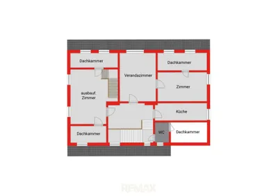 10-Zimmer-Haus kaufen in Waidhofen an der Ybbs – 260 m², € 690.000 – Bild 43 von 43