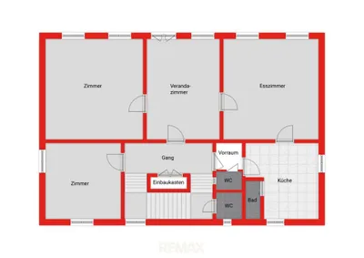 10-Zimmer-Haus kaufen in Waidhofen an der Ybbs – 260 m², € 690.000 – Bild 42 von 43