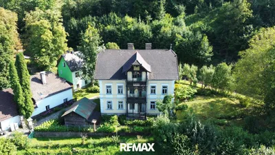 10-Zimmer-Haus kaufen in Waidhofen an der Ybbs – 260 m², € 690.000