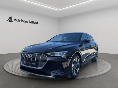 Audi e-tron 50 quattro S-line SPORTSITZE CAM MEMORY ...