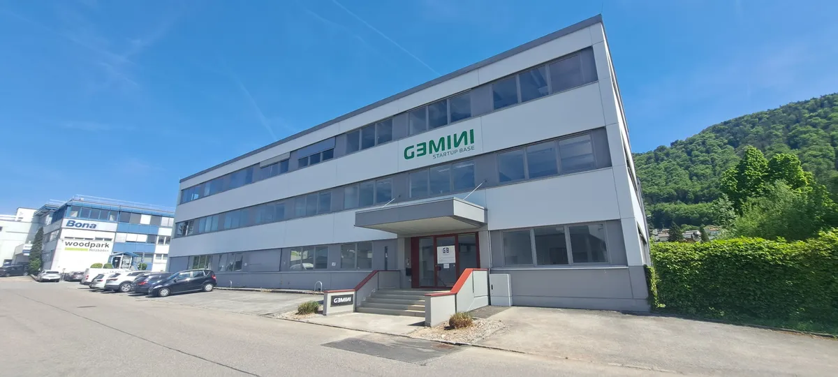 G8 Businesspark Hallwang: All-In-Büros & Praxisräume (ab 15 m²) und LAGERFLÄCHE ab 5m² auch individuell erweiterbar - Ansicht 3