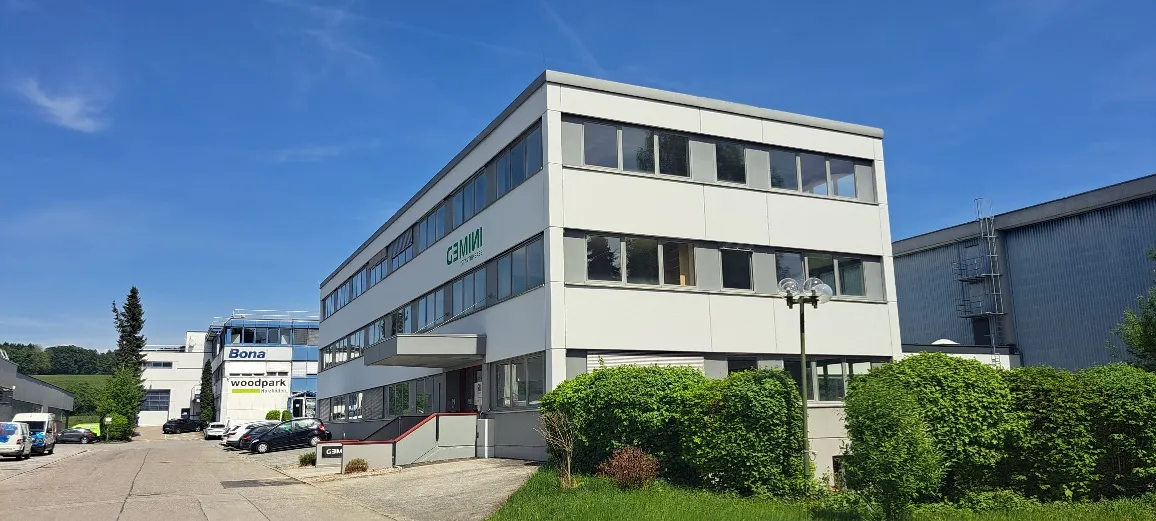 G8 Businesspark Hallwang: All-In-Büros & Praxisräume (ab 15 m²) und LAGERFLÄCHE ab 5m² auch individuell erweiterbar - Ansicht 2