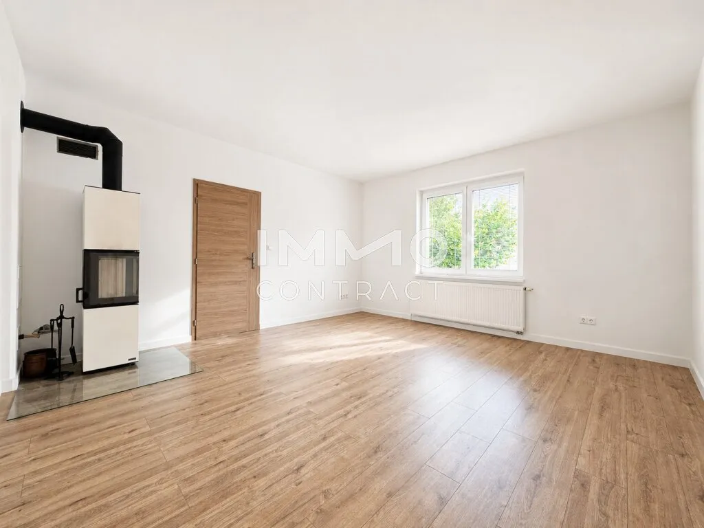 Renoviertes 4-Zimmer-Einfamilienhaus mit ruhigem Garten, Dachterrasse & Ausbaureserve - Ansicht 2