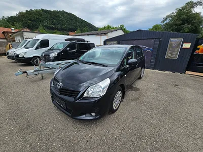Toyota Verso 2,0 D-4D 125 Young Family DPF