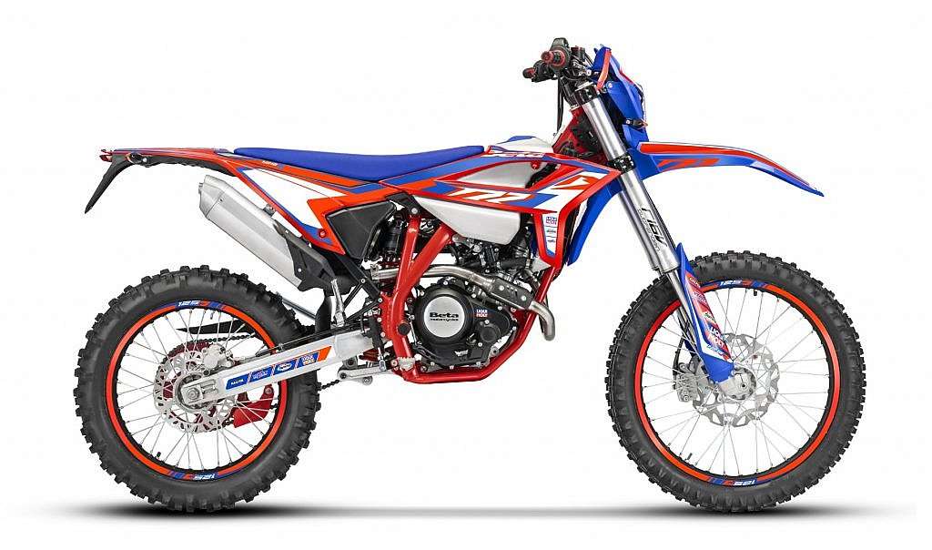 Beta RR 4T 125 R 2025 E5+ Enduro