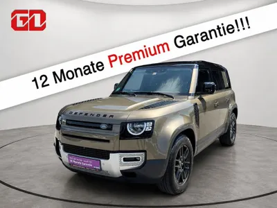 Land Rover Defender 110 Defender S,7-SITZER,MERIDIAN, AKTION!