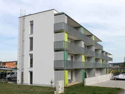 3-Zimmer-Wohnung mieten in Hartberg-Fürstenfeld – 71,1 m², € 903