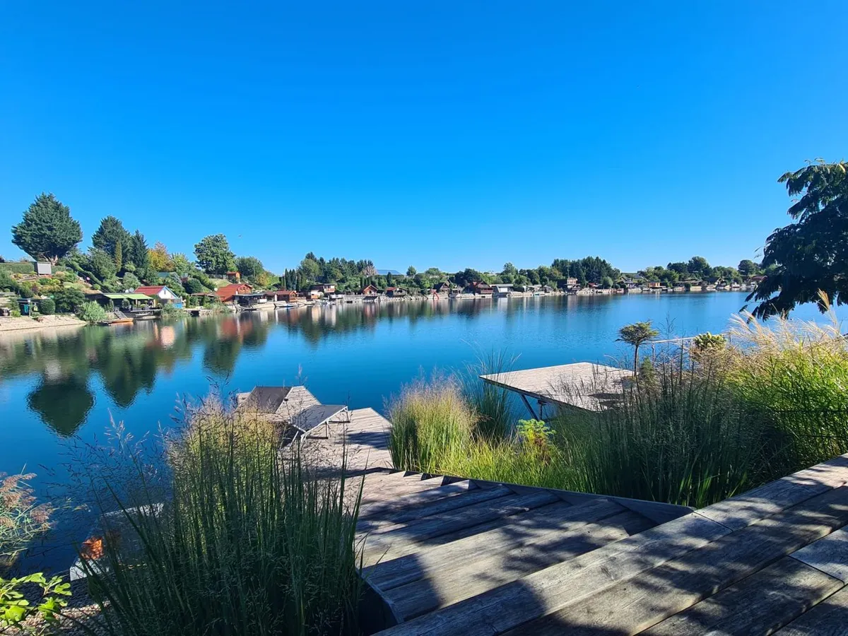 Der Traum vom HAUS AM SEE - Ansicht 2