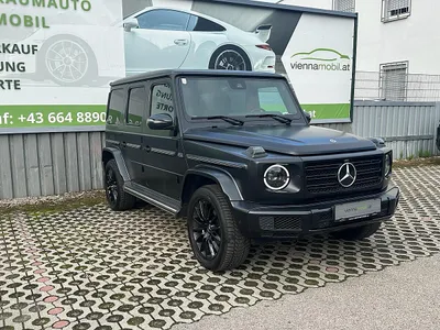 Mercedes-Benz G-Klasse G 400 d 4MATIC Aut. * MwSt. Ausweisbar *