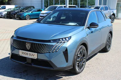 Peugeot 3008 Hybrid 145 e-DCS6 GT