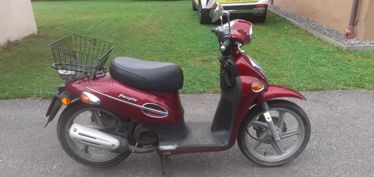 Kymco People