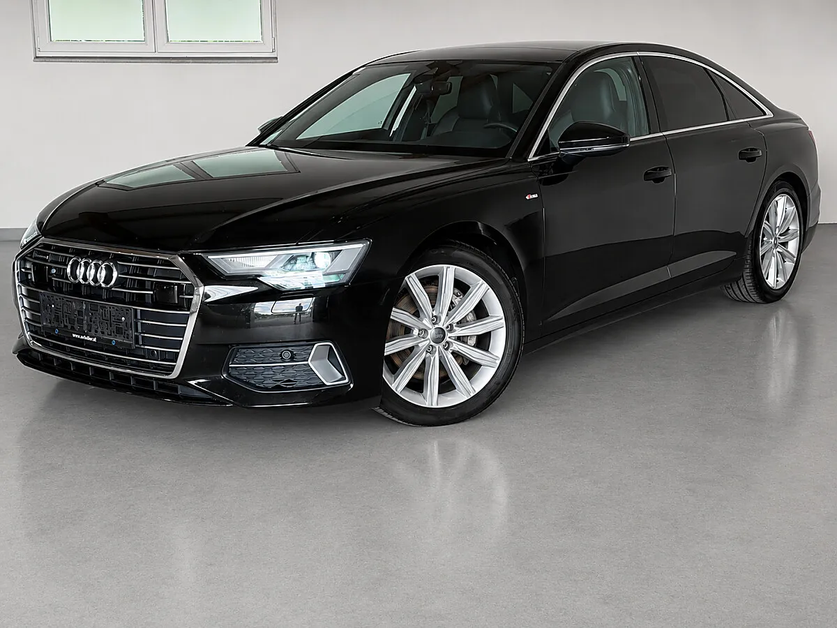Audi A6 45 3.0 TDI quattro sport S-line Limousine