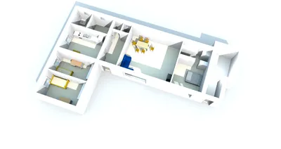 4-Zimmer-Haus mieten in Korneuburg – 140 m², € 1.500 – Bild 2 von 20