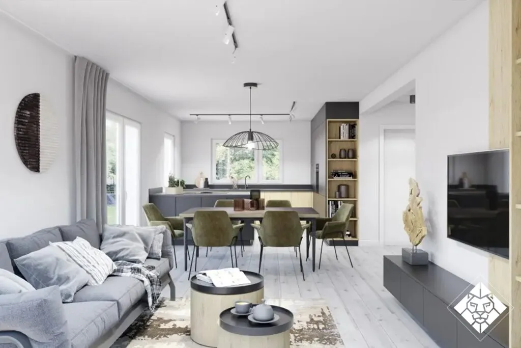 Exklusives Neubau Einfamilienhaus in Kössen – pohled 3