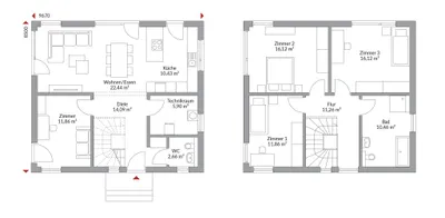 5-Zimmer-Haus kaufen in Kitzbühel – 133,2 m², € 669.000 – Bild 17 von 17