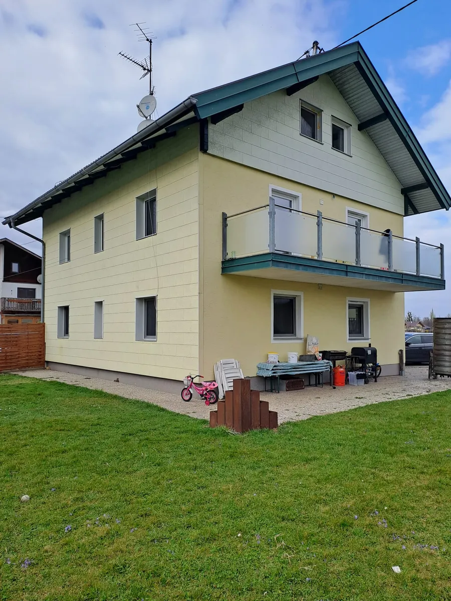 Haus – Burgkirchen - Ansicht 2
