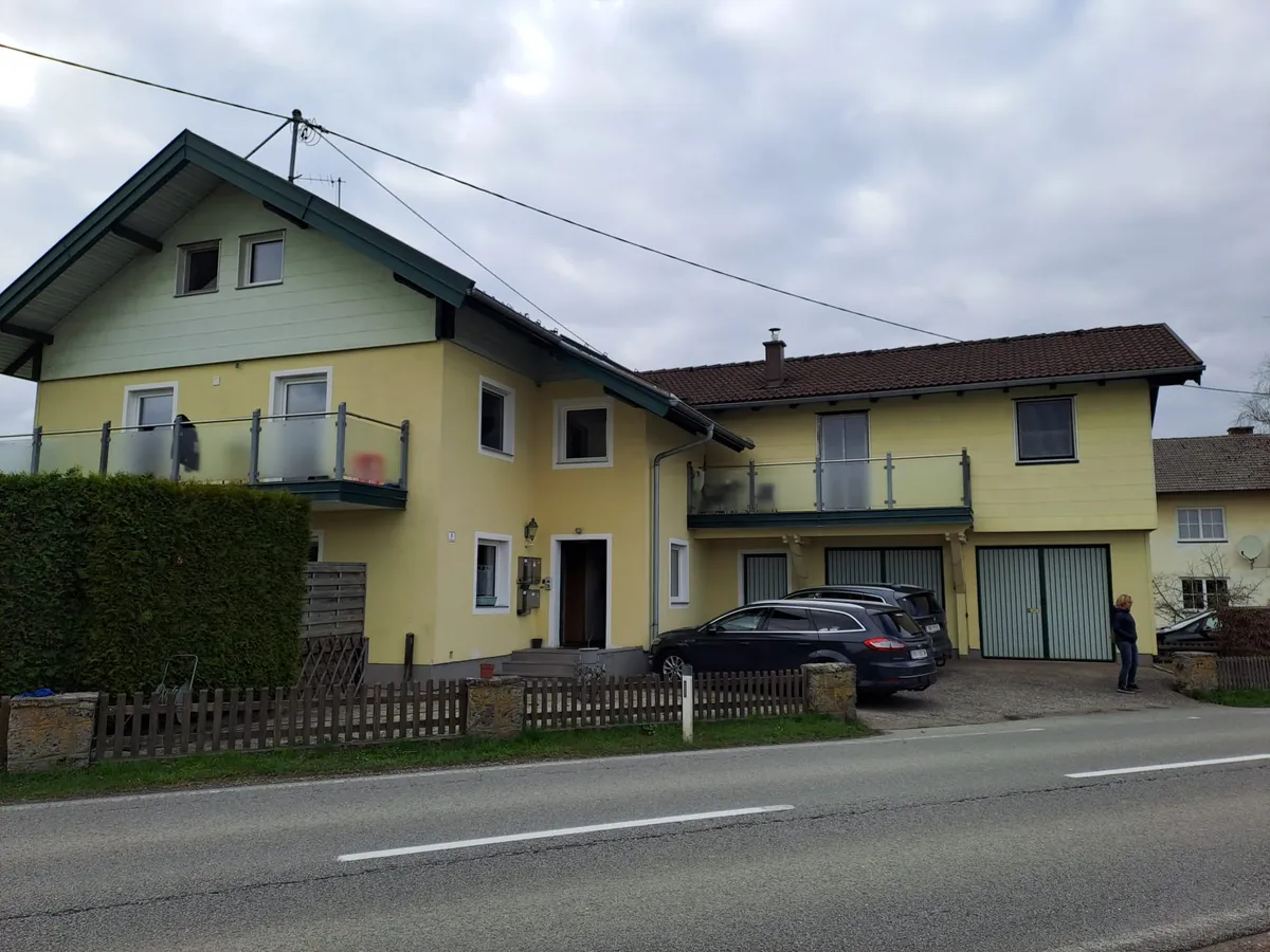 Haus – Burgkirchen